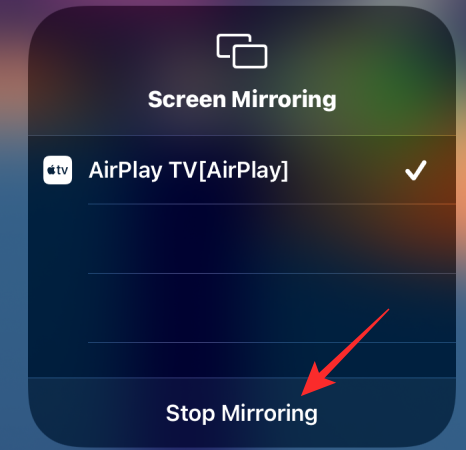 潮州iPhone维修店分享如何在iPhone上关闭AirPlay 